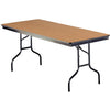 6 ft. Rectangular Banquet Table