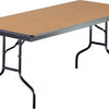 8 ft. Rectangular Banquet Table