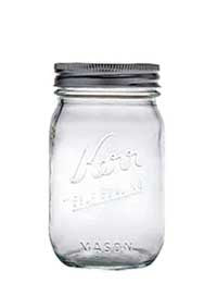 16 oz Mason Jar