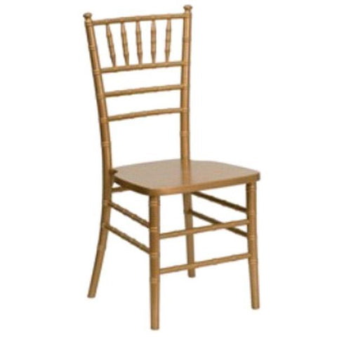 Natural Wood Chiavari Chair