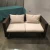 Rustic / Industrial Loveseat