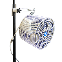 Tent / Pole Fan