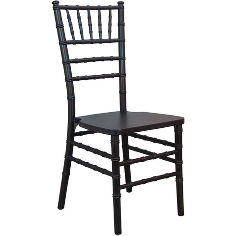 Black Chiavari Chair