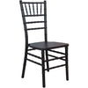 Black Chiavari Chair