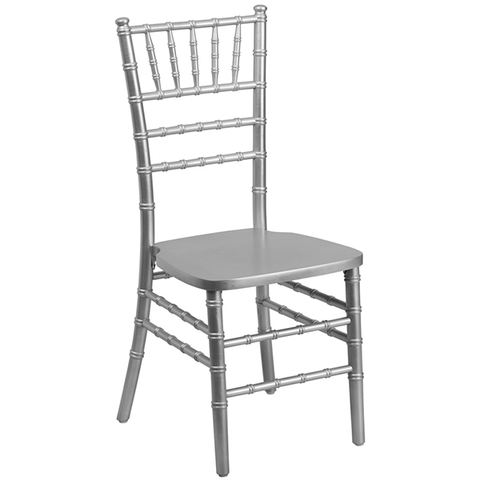 Silver Chiavari Chair