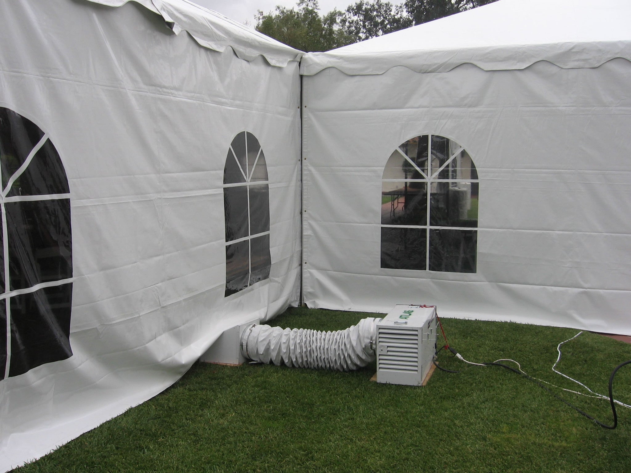 Tent Heater for Rent Orange County CA – On Call Event Rentals
