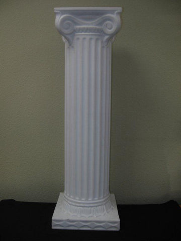 White Column (32")