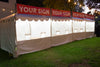 Festival Booth Tent Packages