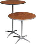 Cocktail Table - 36" Round (Short)